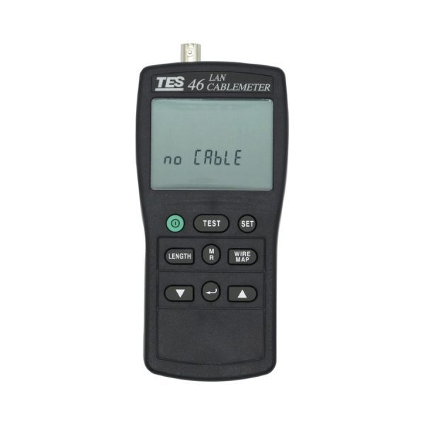 Máy kiểm tra cáp mạng LAN CAT-5 TES-46