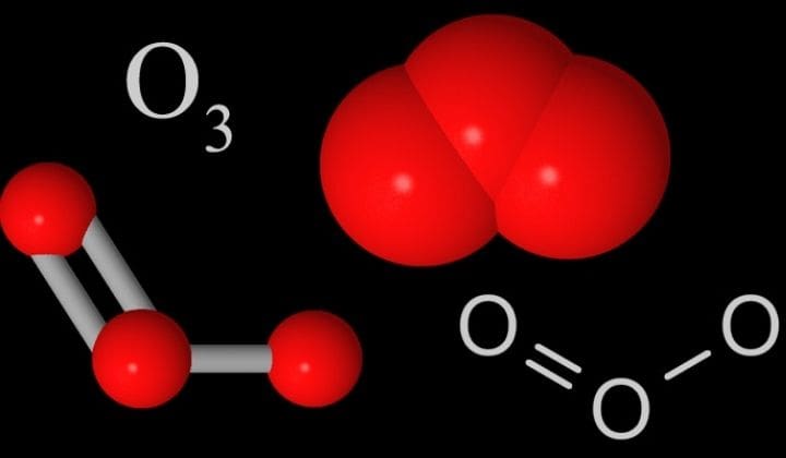 Ozon gây kích ứng mạnh đến hệ hô hấp